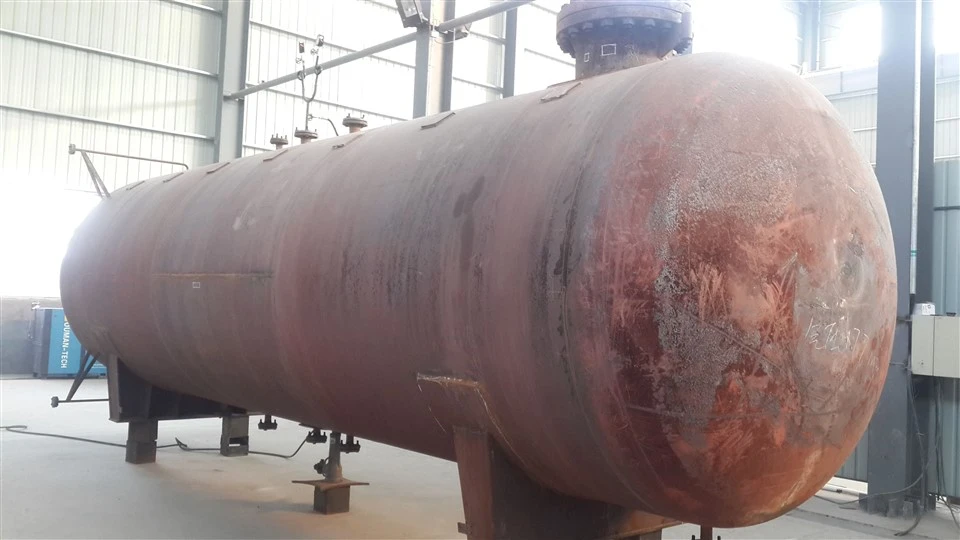 Liquid Ammonia Storage Tank